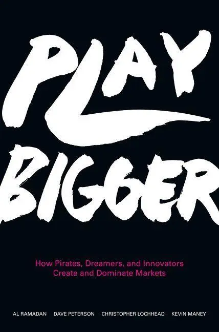 Cover: 9780062407610 | Play Bigger | Al Ramadan (u. a.) | Buch | Gebunden | Englisch | 2016