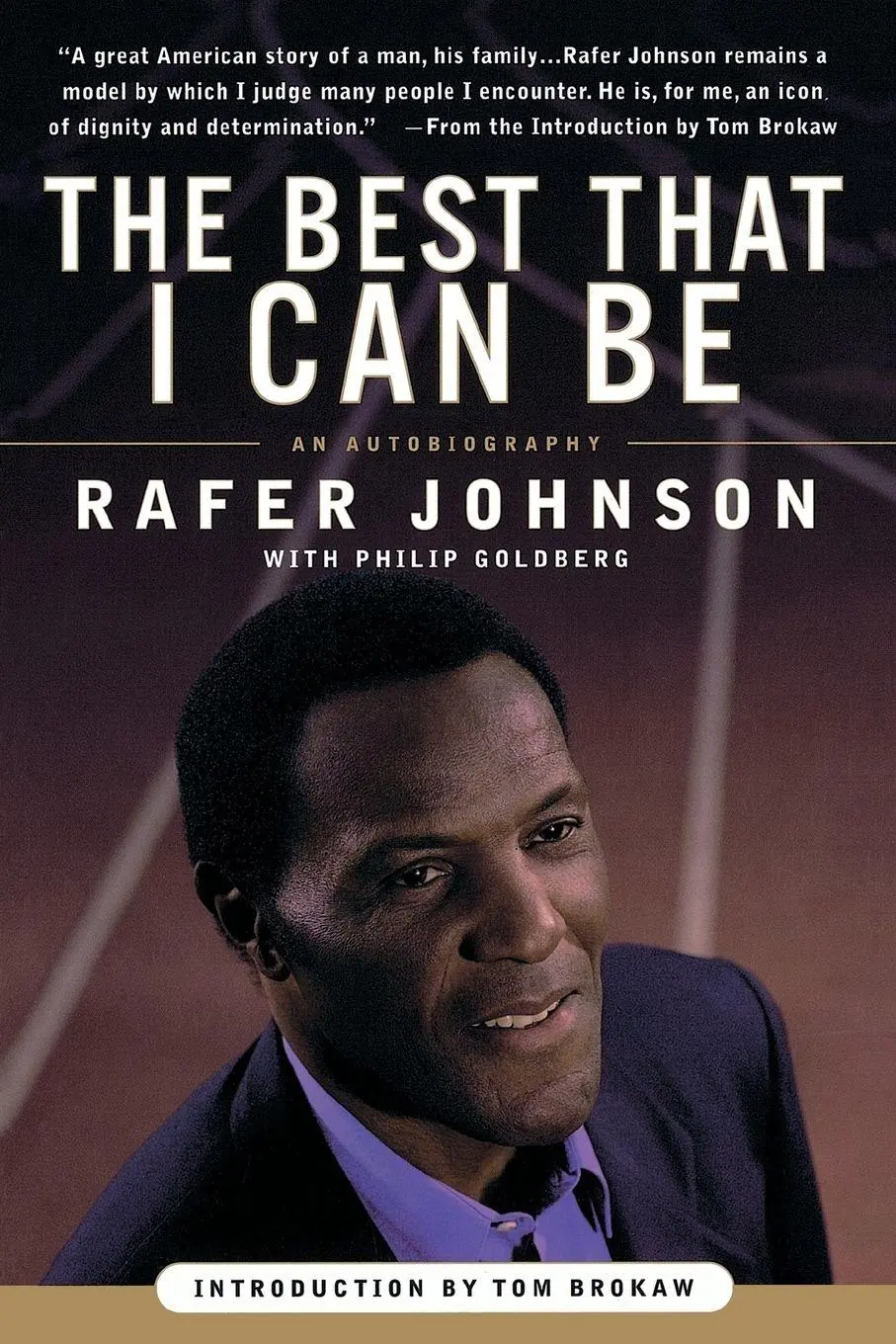 Cover: 9780385487610 | The Best that I Can Be | An Autobiography | Rafer Johnson | Buch