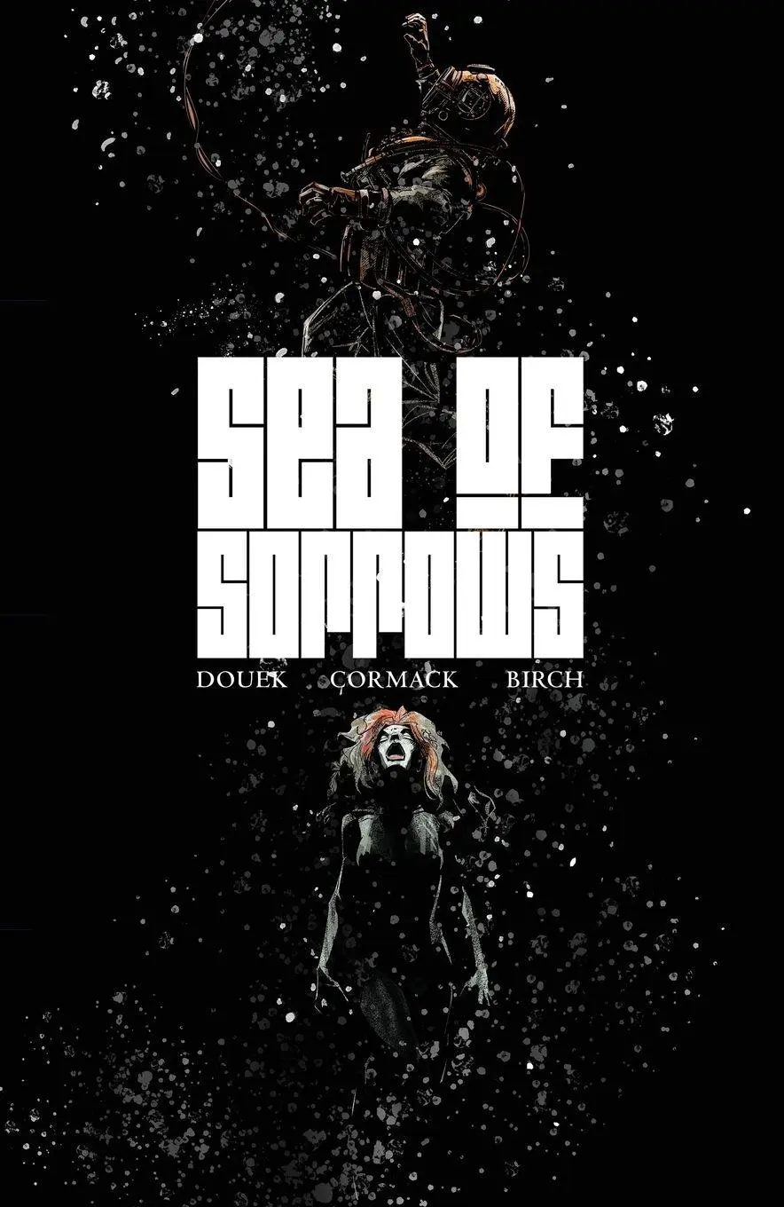 Cover: 9781684057610 | Sea of Sorrows | Rich Douek | Taschenbuch | Einband - flex.(Paperback)