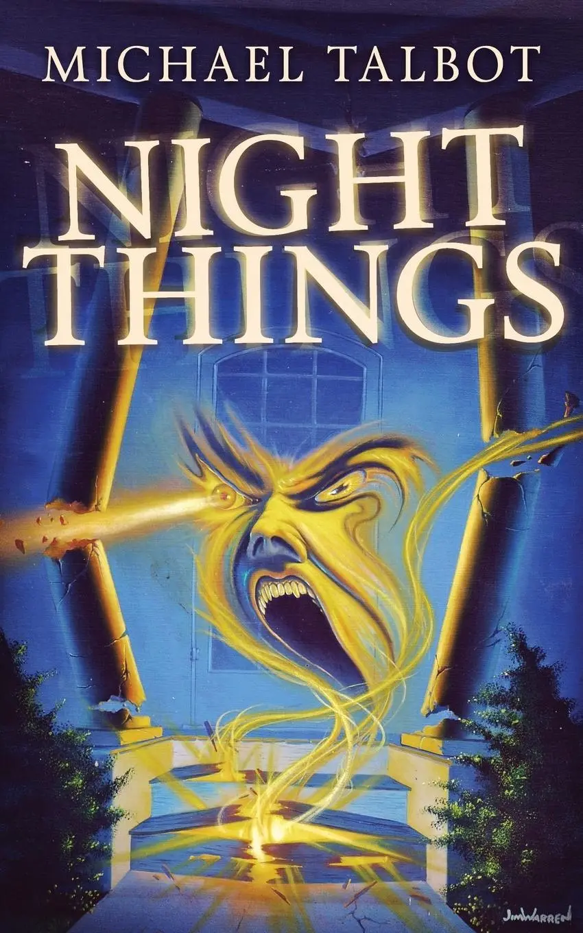 Cover: 9781941147610 | Night Things | Michael Talbot | Taschenbuch | Kartoniert / Broschiert