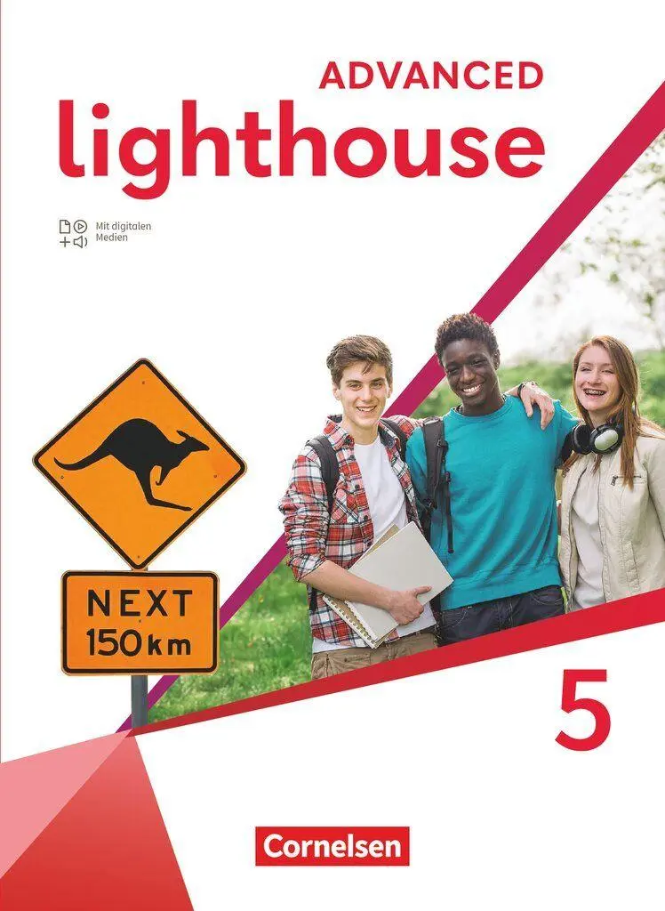 Cover: 9783060367610 | Lighthouse Band 5: 9. Schuljahr - Advanced Edition - Schulbuch...