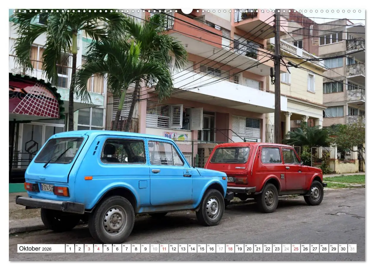 Bild: 9783457697610 | LADA NIVA - Russlands Dauer-Läufer (hochwertiger Premium...
