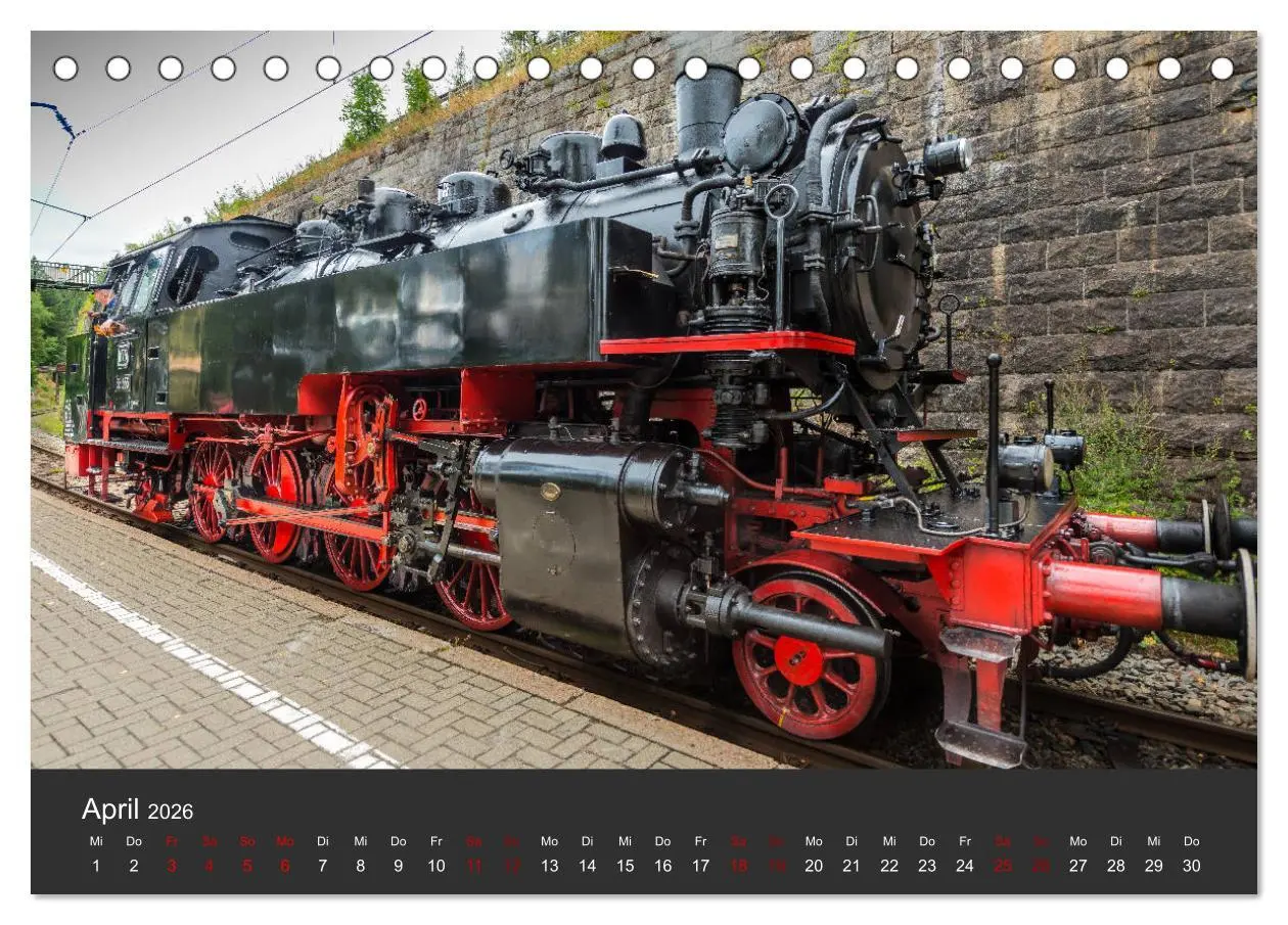 Bild: 9783457767610 | Schwarzwald-Nostalgie (Tischkalender 2026 DIN A5 quer), CALVENDO...