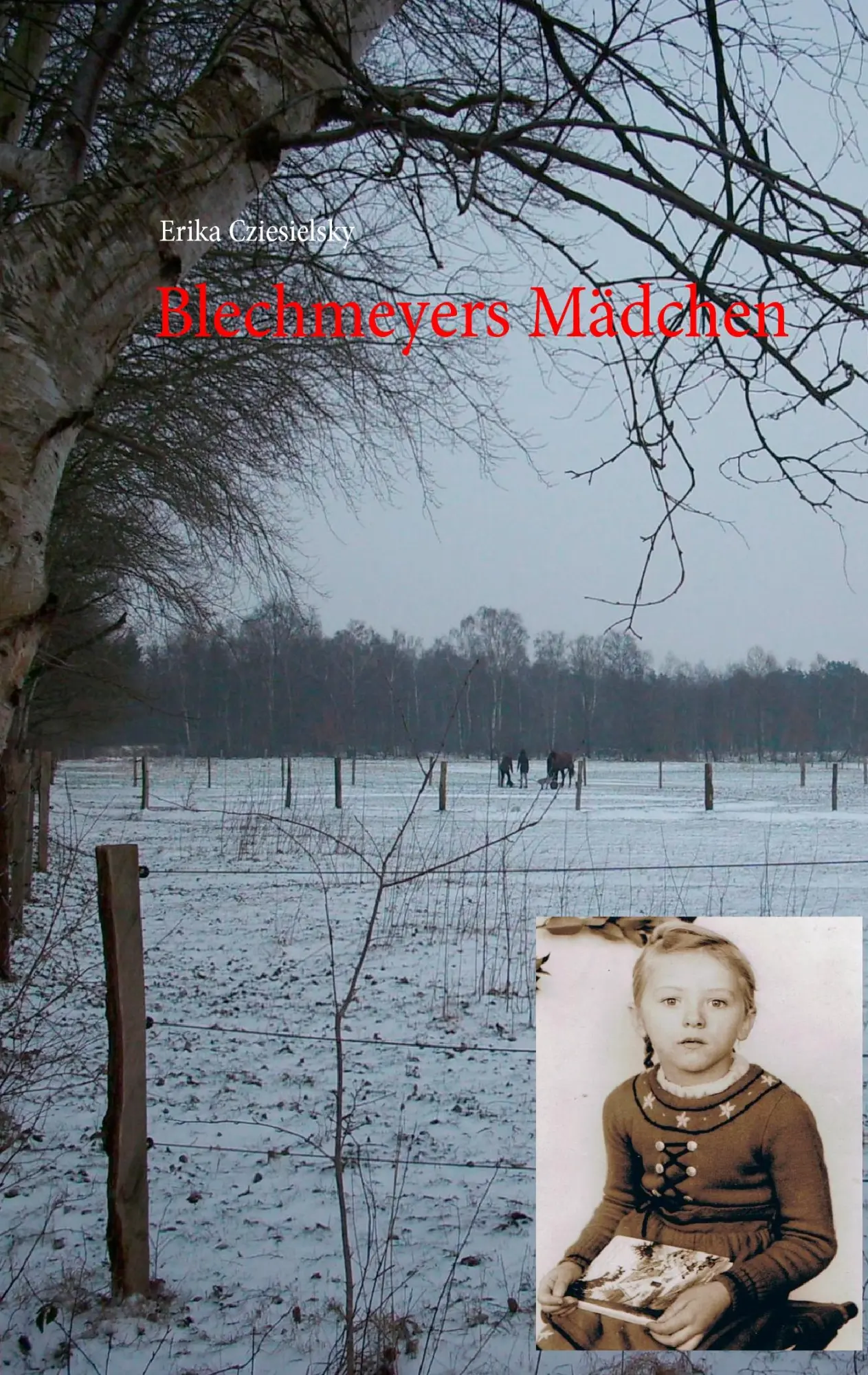 Cover: 9783739227610 | Blechmeyers Mädchen | Erika Cziesielsky | Taschenbuch | 204 S. | 2016