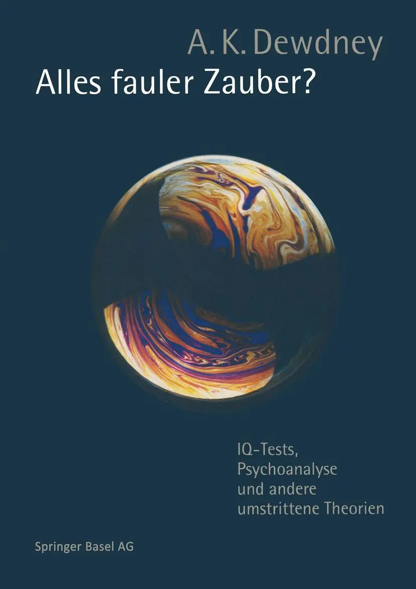 Cover: 9783764357610 | Alles fauler Zauber? | A. K. Dewdney | Taschenbuch | 236 S. | Deutsch
