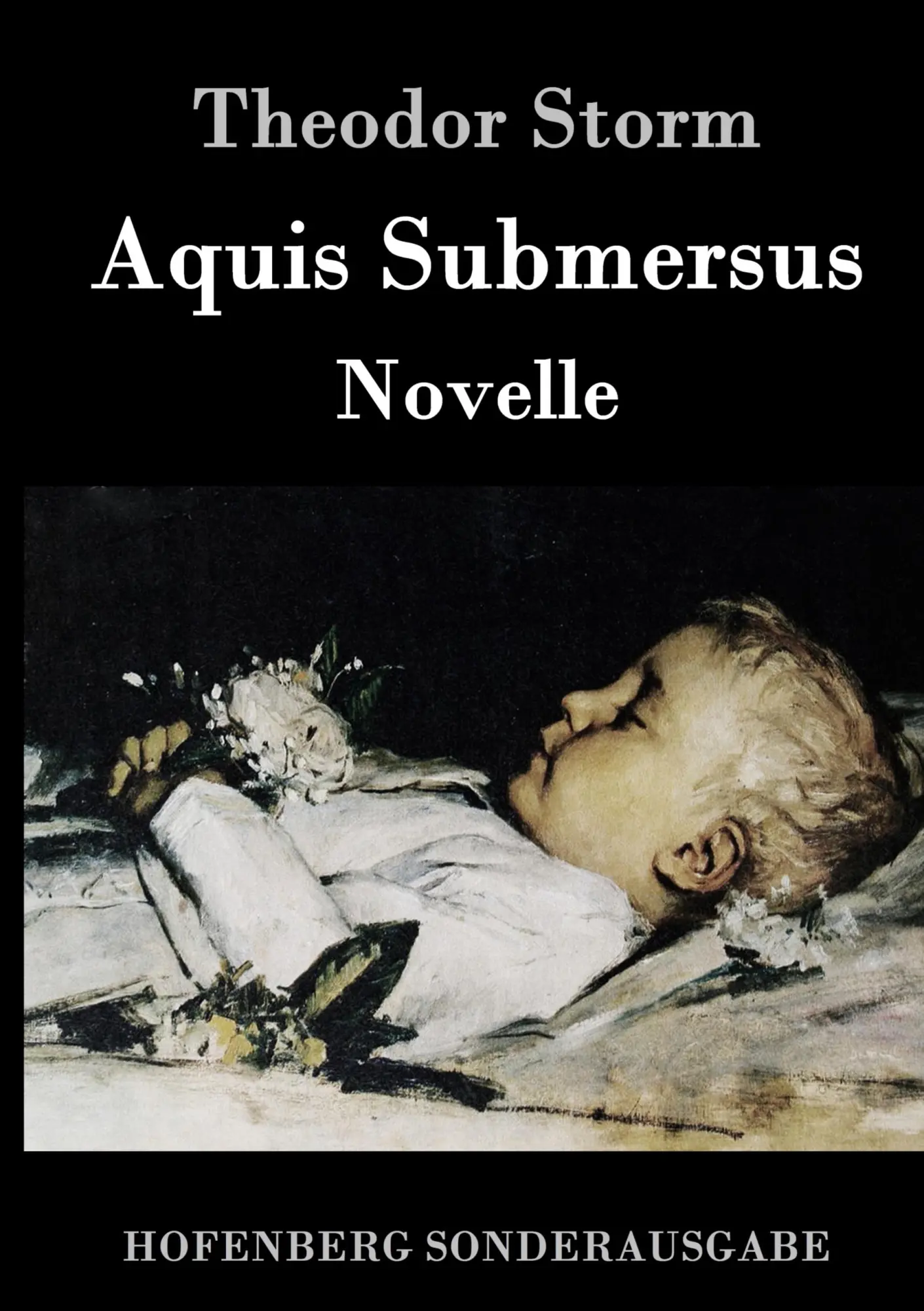 Cover: 9783861997610 | Aquis Submersus | Novelle | Theodor Storm | Buch | 72 S. | Deutsch