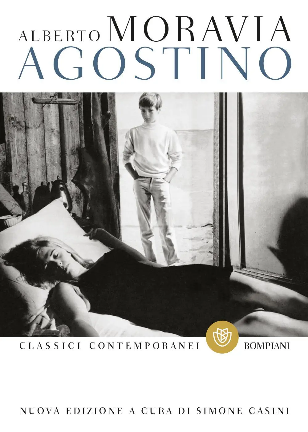 Cover: 9788845277610 | Agostino | Alberto Moravia | Taschenbuch | Italienisch | 2014