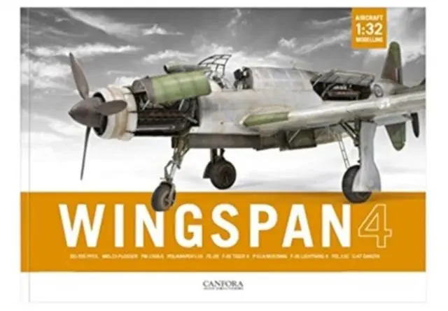 Cover: 9789198477610 | Wingspan Vol.4: 1/32 Aircraft Modelling | Jan Kopecky | Taschenbuch