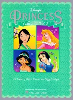 Disney's Princess Collection Vol. 2