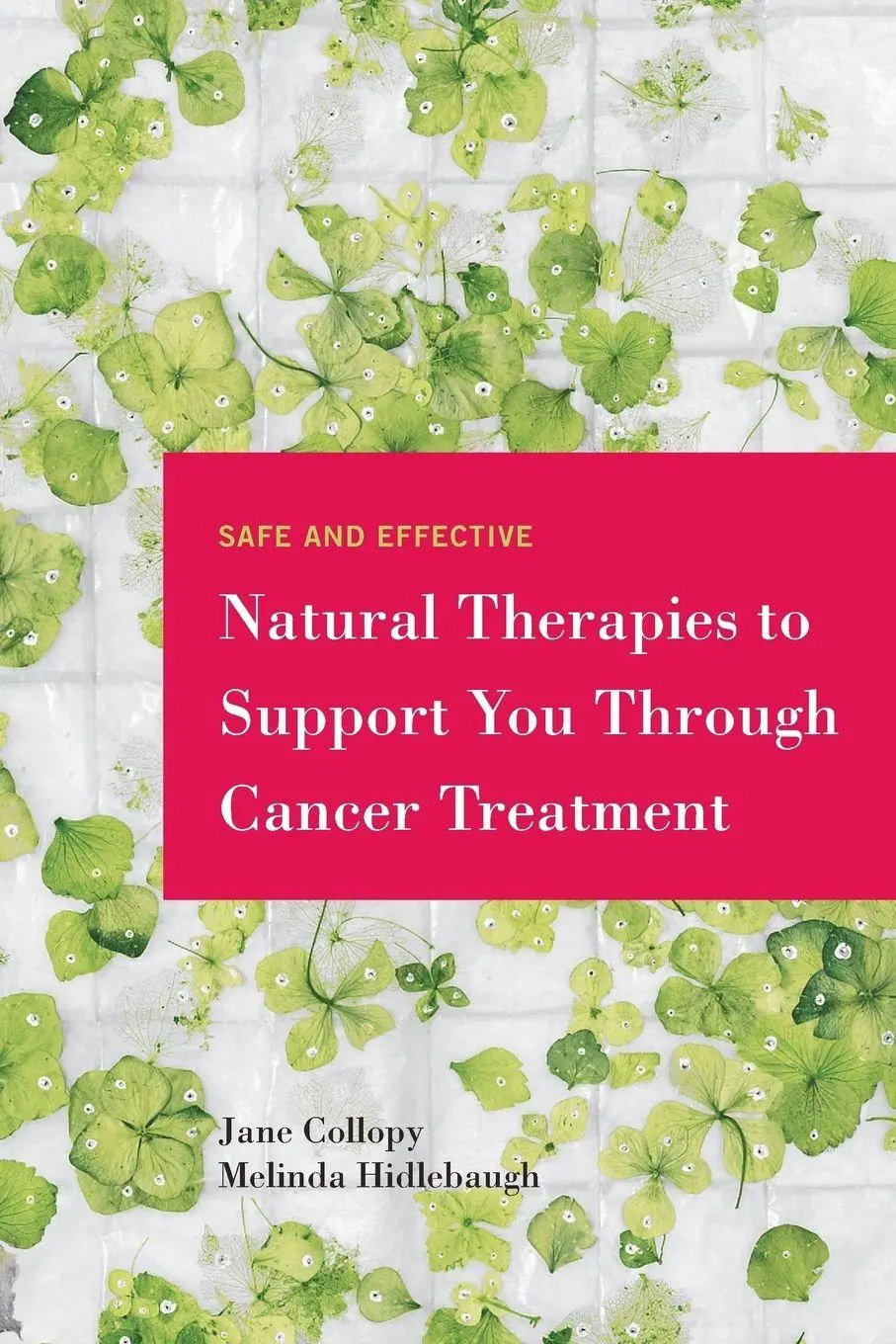 Cover: 9781452527710 | Safe and Effective Natural Therapies to Support You Through Cancer...