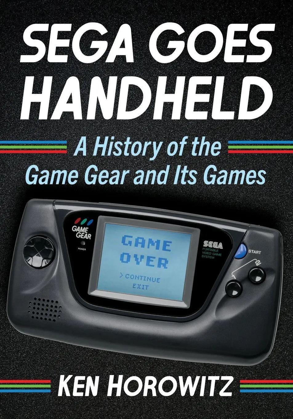 Cover: 9781476697710 | Sega Goes Handheld | A History of the Game Gear and Its Games | Buch