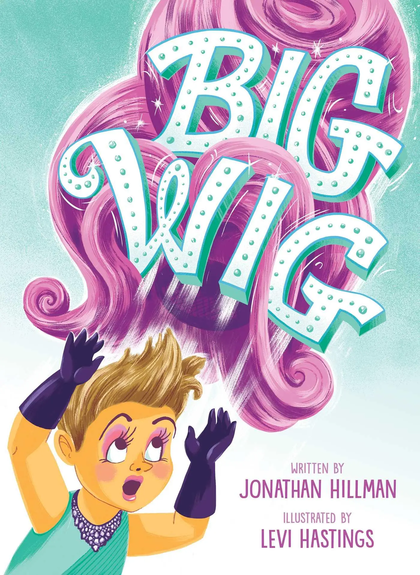 Cover: 9781534487710 | Big Wig | Jonathan Hillman | Buch | Gebunden | Englisch | 2022
