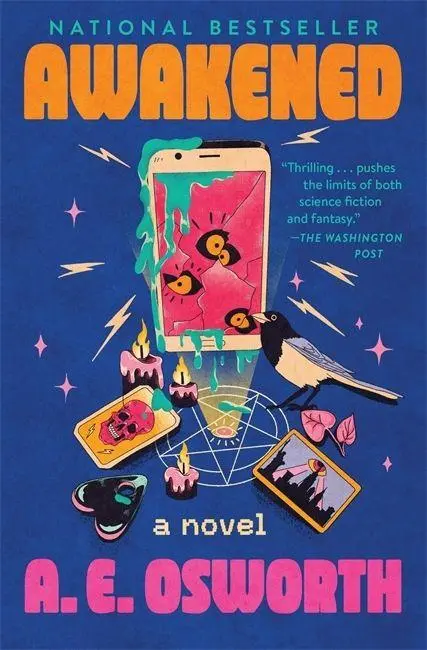 Cover: 9781538757710 | Awakened | A. E. Osworth | Taschenbuch | Englisch | 2026
