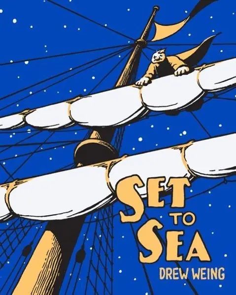Cover: 9781606997710 | Set to Sea | Drew Weing | Taschenbuch | Englisch | 2014