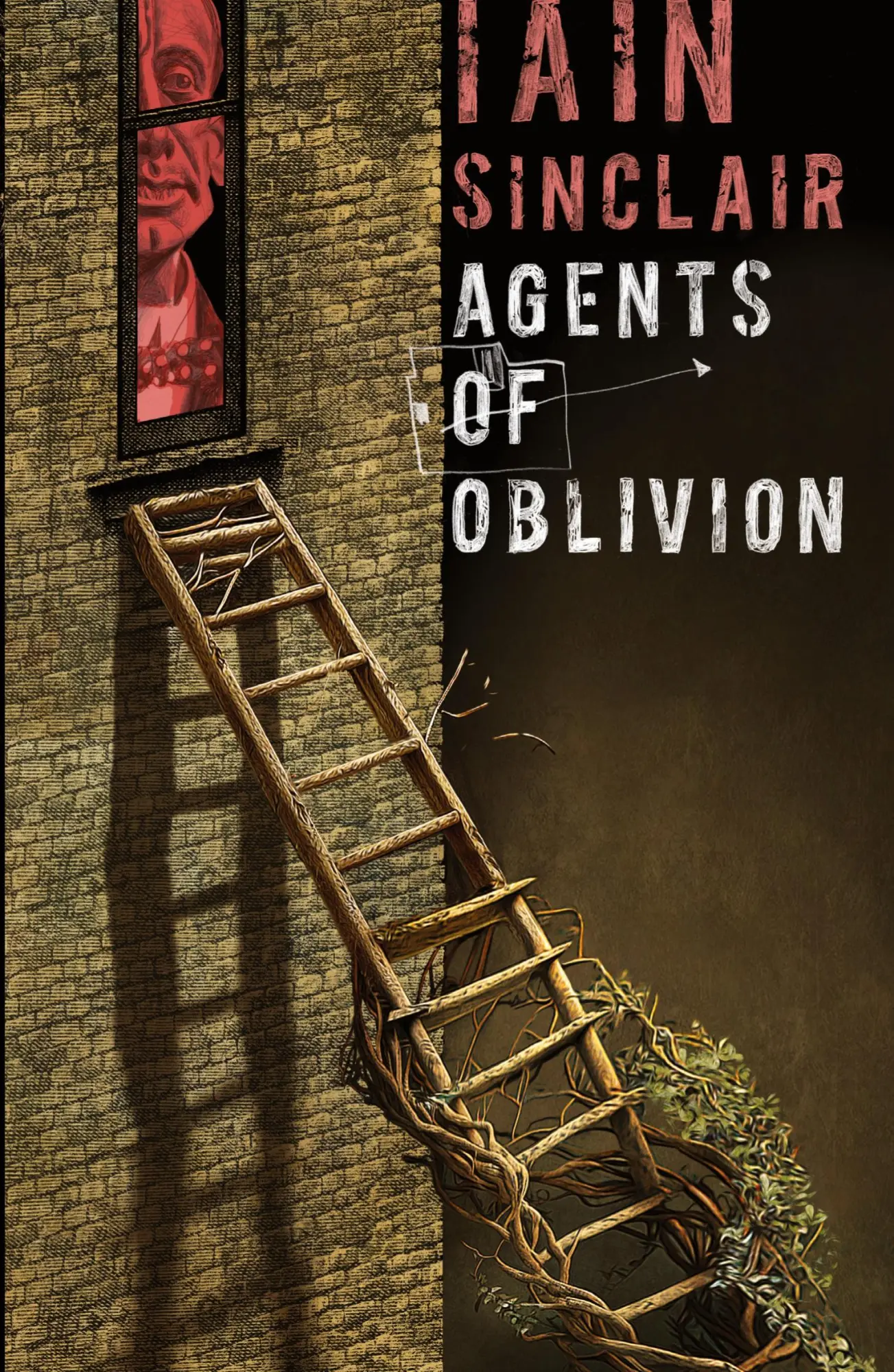 Cover: 9781783807710 | Agents of Oblivion | Iain Sinclair | Taschenbuch | Englisch | 2023