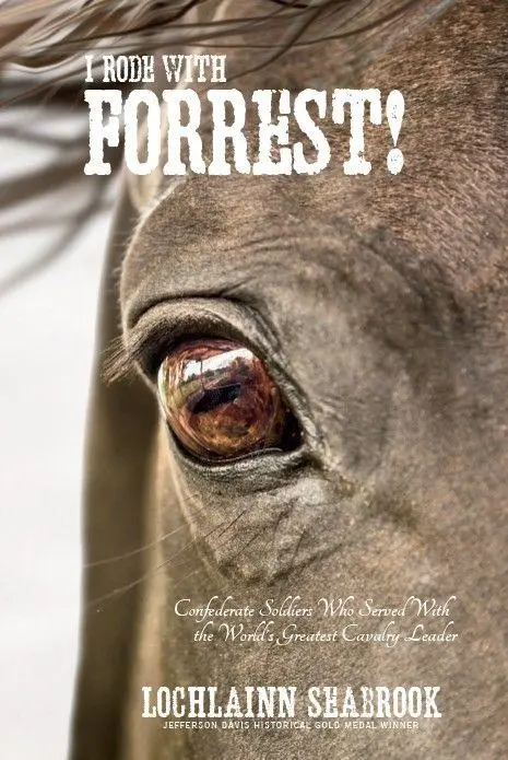 Cover: 9781943737710 | I Rode With Forrest! | Lochlainn Seabrook | Taschenbuch | Englisch