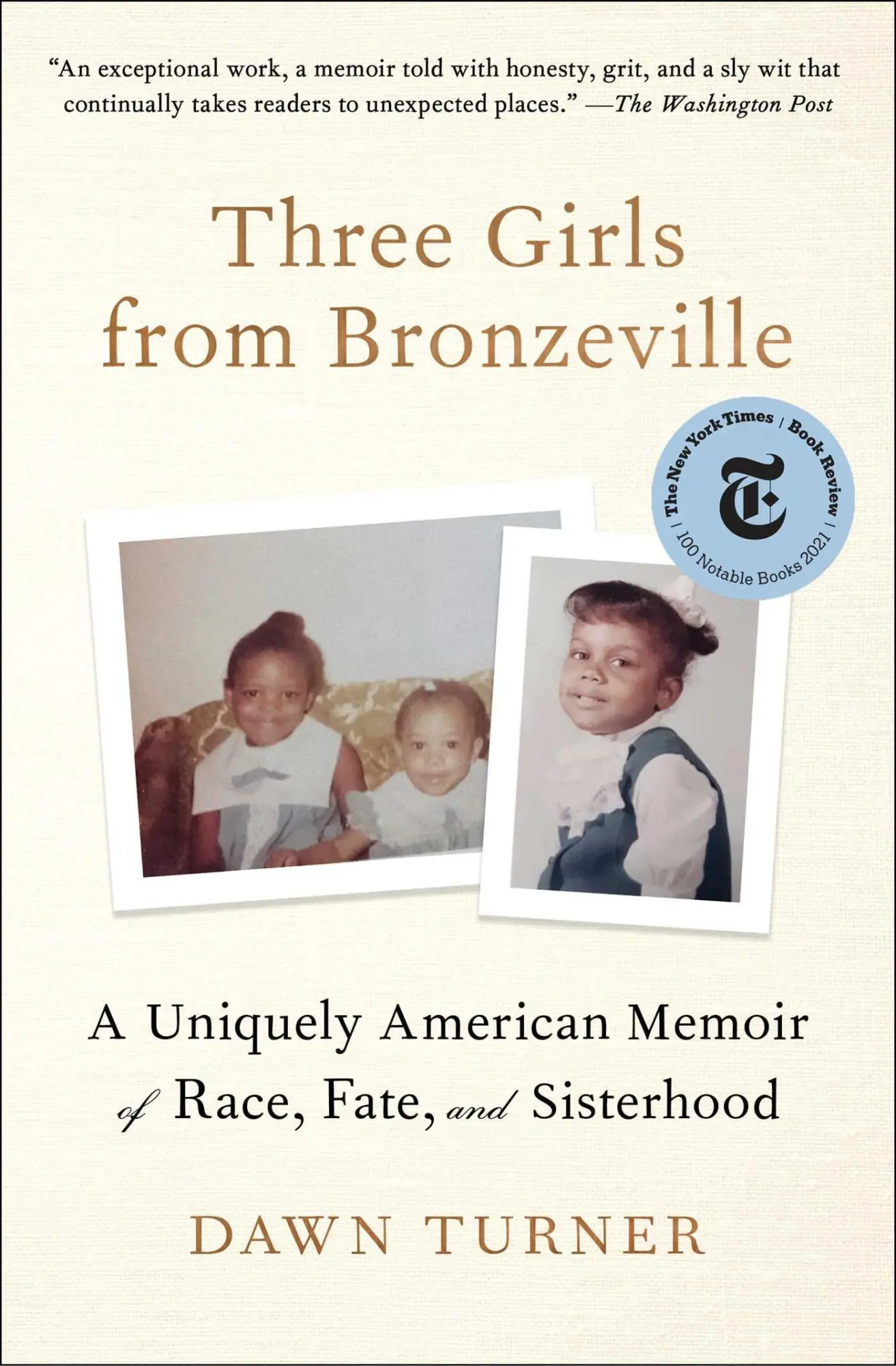 Cover: 9781982107710 | Three Girls from Bronzeville | Dawn Turner | Taschenbuch | Englisch