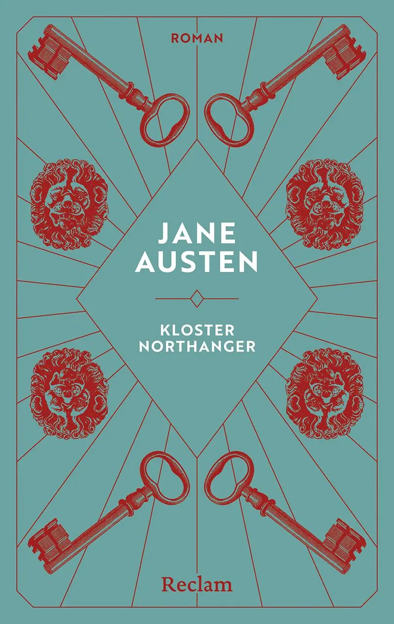 Cover: 9783150207710 | Kloster Northanger. Roman | Jane Austen | Taschenbuch | 321 S. | 2025