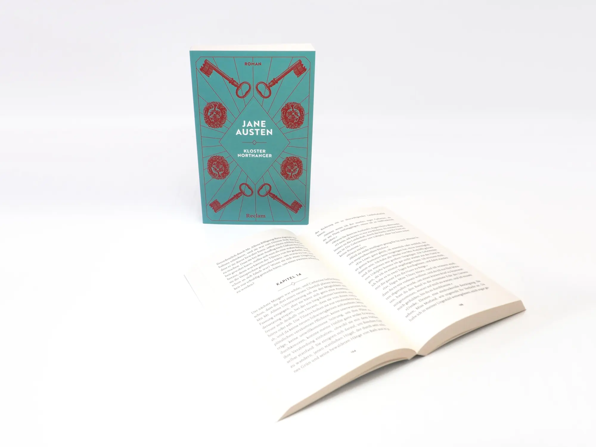 Bild: 9783150207710 | Kloster Northanger. Roman | Jane Austen | Taschenbuch | 352 S. | 2025