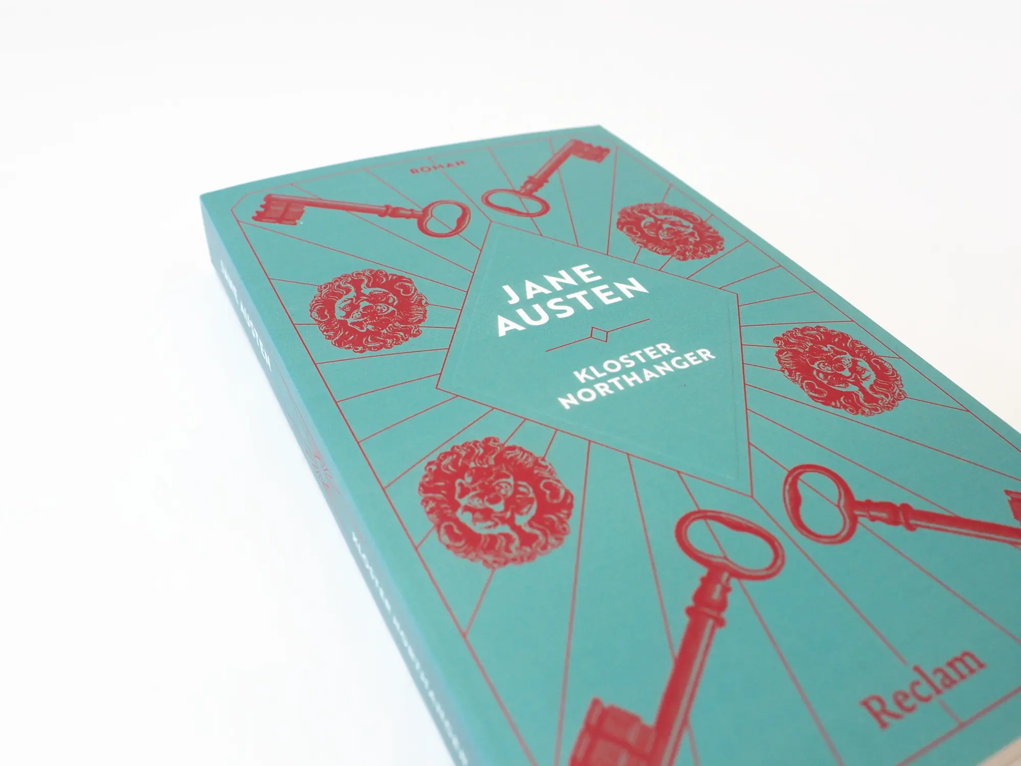 Bild: 9783150207710 | Kloster Northanger. Roman | Jane Austen | Taschenbuch | 352 S. | 2025