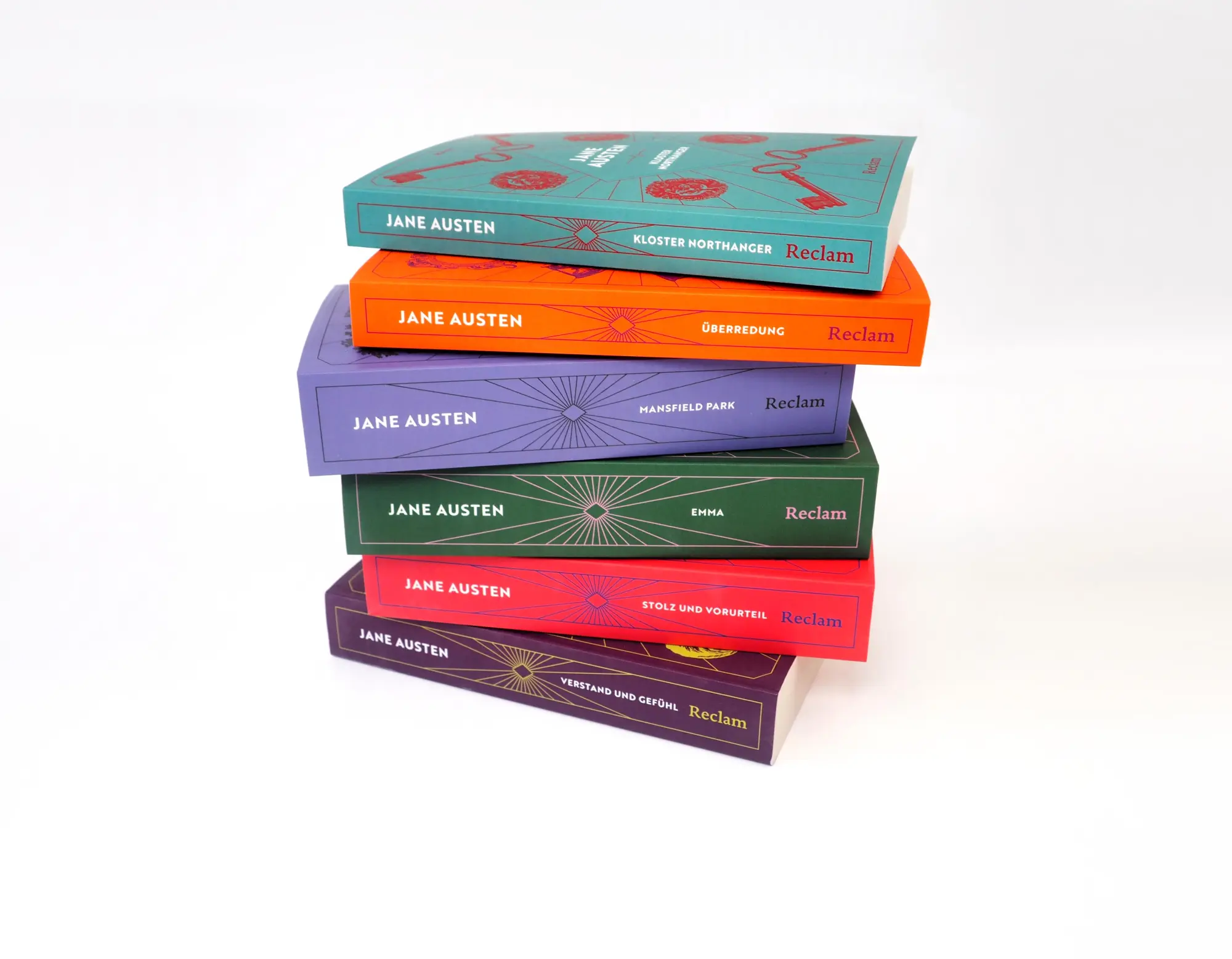 Bild: 9783150207710 | Kloster Northanger. Roman | Jane Austen | Taschenbuch | 352 S. | 2025