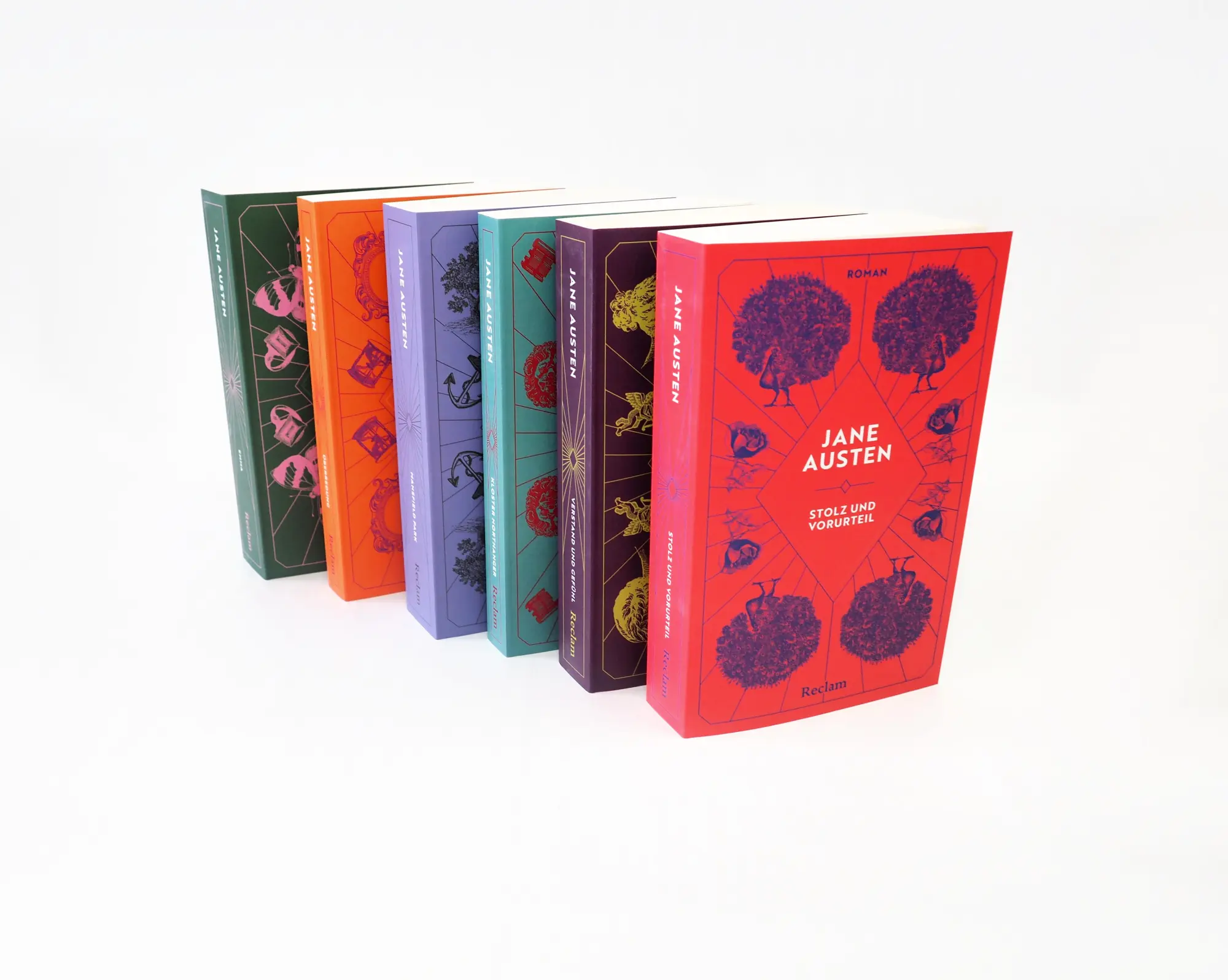 Bild: 9783150207710 | Kloster Northanger. Roman | Jane Austen | Taschenbuch | 352 S. | 2025