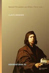 Cover: 9783402137710 | Clavis Origenes | Samuel Fernandez (u. a.) | Taschenbuch | Adamantiana