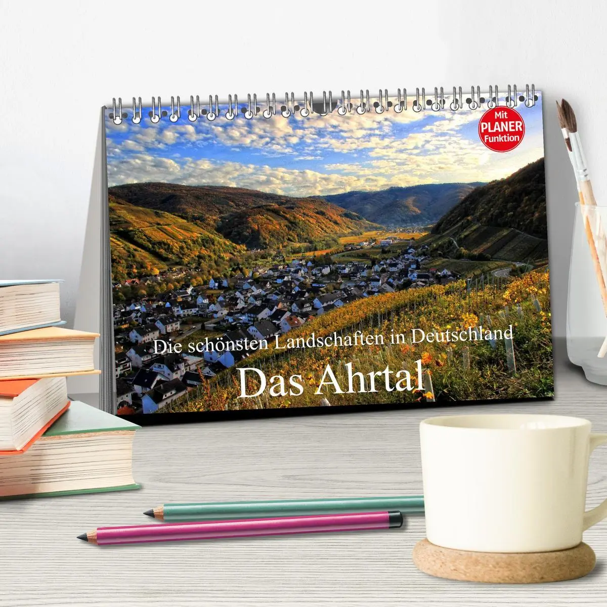 Bild: 9783457997710 | Die schönsten Landschaften in Deutschland - Das Ahrtal...