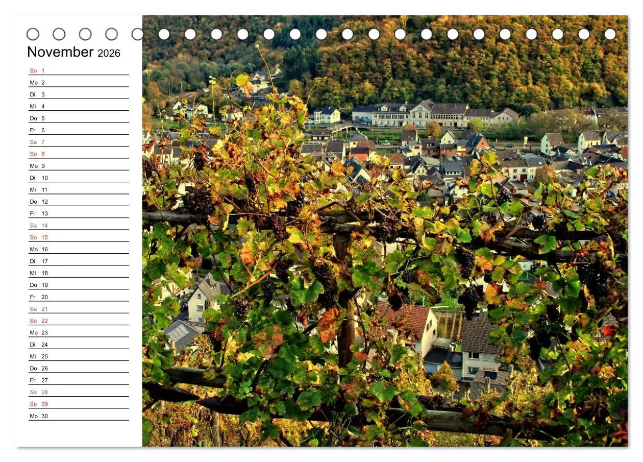 Bild: 9783457997710 | Die schönsten Landschaften in Deutschland - Das Ahrtal...