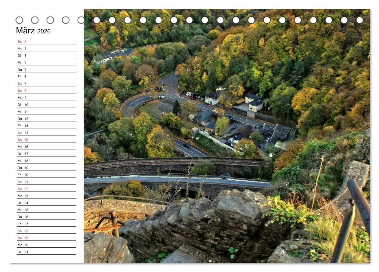 Bild: 9783457997710 | Die schönsten Landschaften in Deutschland - Das Ahrtal...