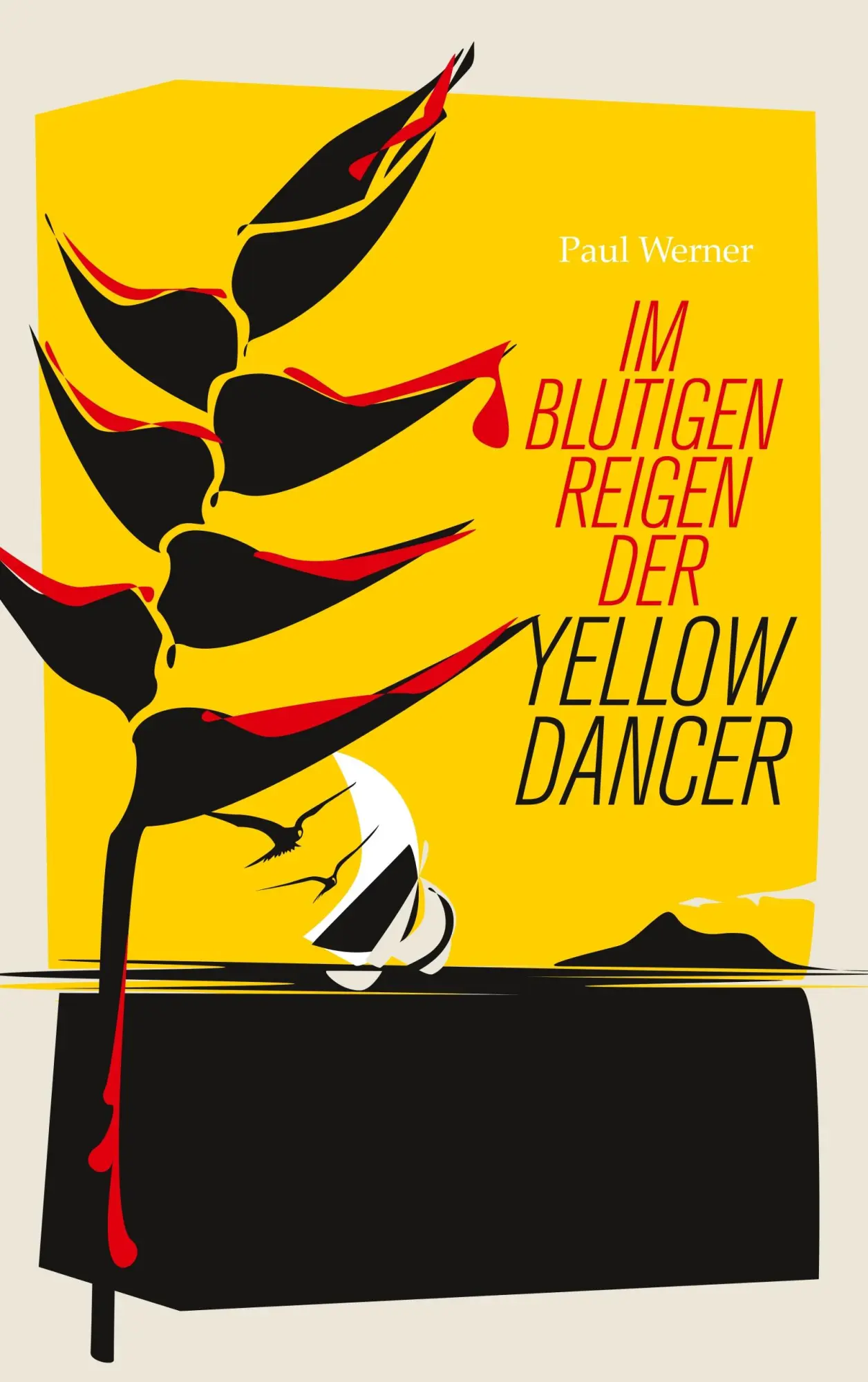 Cover: 9783740727710 | Im blutigen Reigen der Yellow Dancer | Paul Werner | Taschenbuch