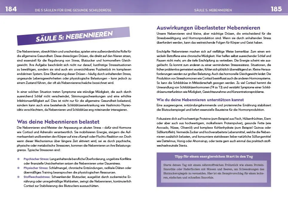 Bild: 9783742327710 | Neustart für die Schilddrüse | Dorothea Leinung | Taschenbuch | 224 S.