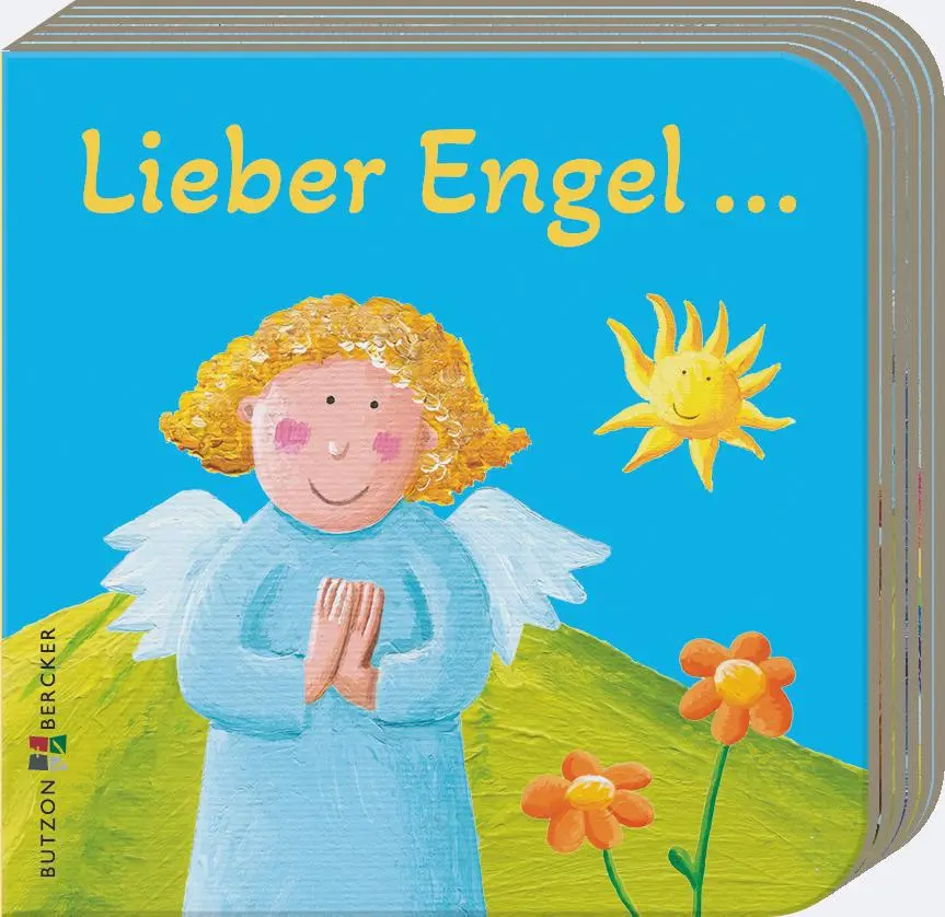 Cover: 9783766637710 | Lieber Engel ... | Andrea Petrlik Huseinovic | Buch | 10 S. | Deutsch