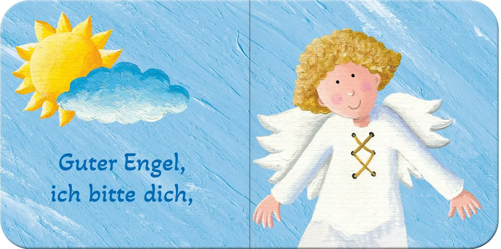 Bild: 9783766637710 | Lieber Engel ... | Andrea Petrlik Huseinovic | Buch | 10 S. | Deutsch
