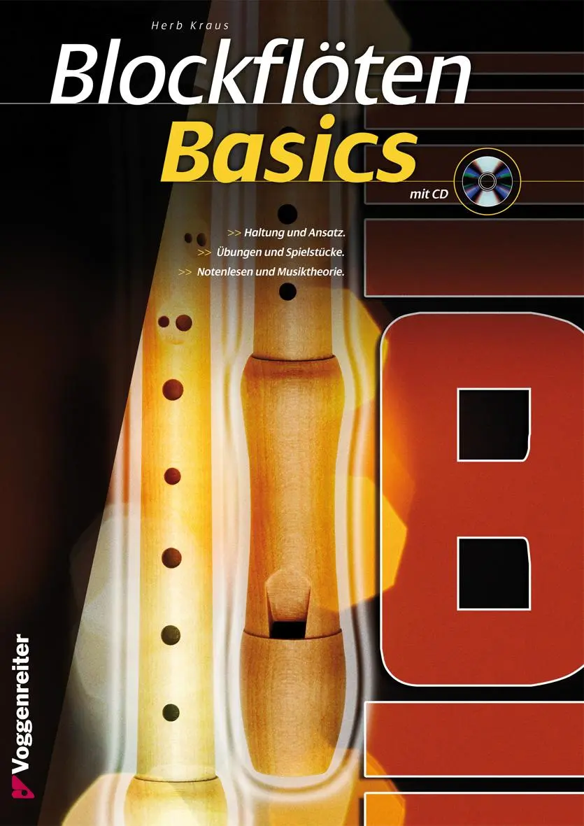 Cover: 9783802407710 | Blockflöten Basics | Herbert Kraus | Taschenbuch | 64 S. | Deutsch