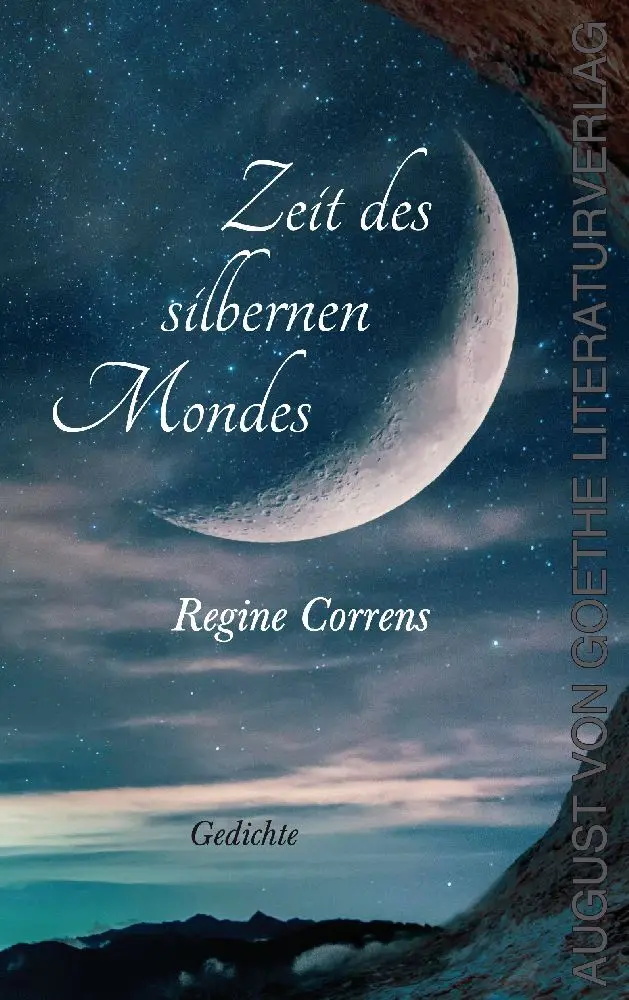 Cover: 9783837227710 | Zeit des silbernen Mondes | Regine Correns | Buch | Deutsch | 2024