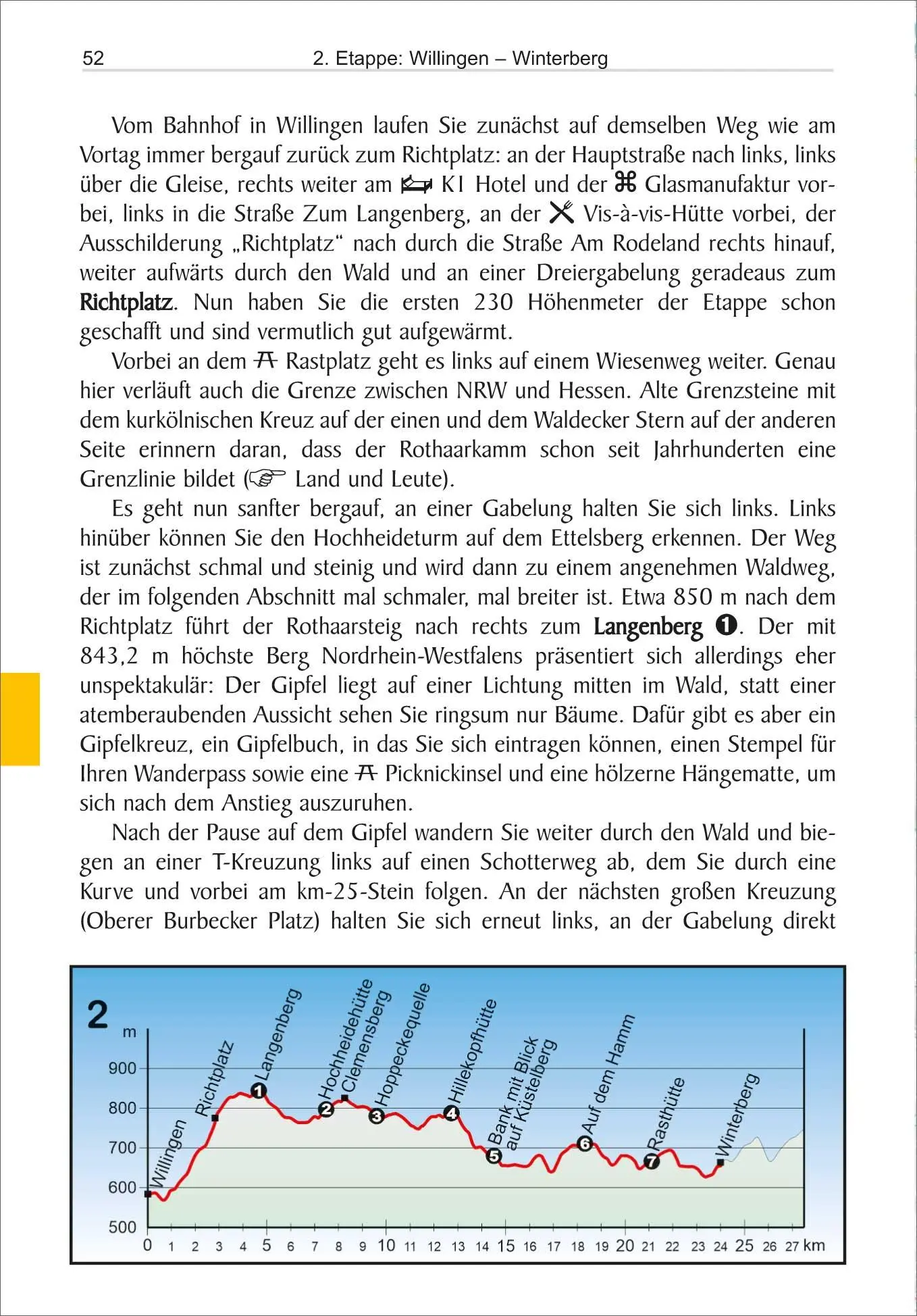 Bild: 9783866867710 | Rothaarsteig | von Brilon nach Dillenburg | Amrei Risse | Taschenbuch