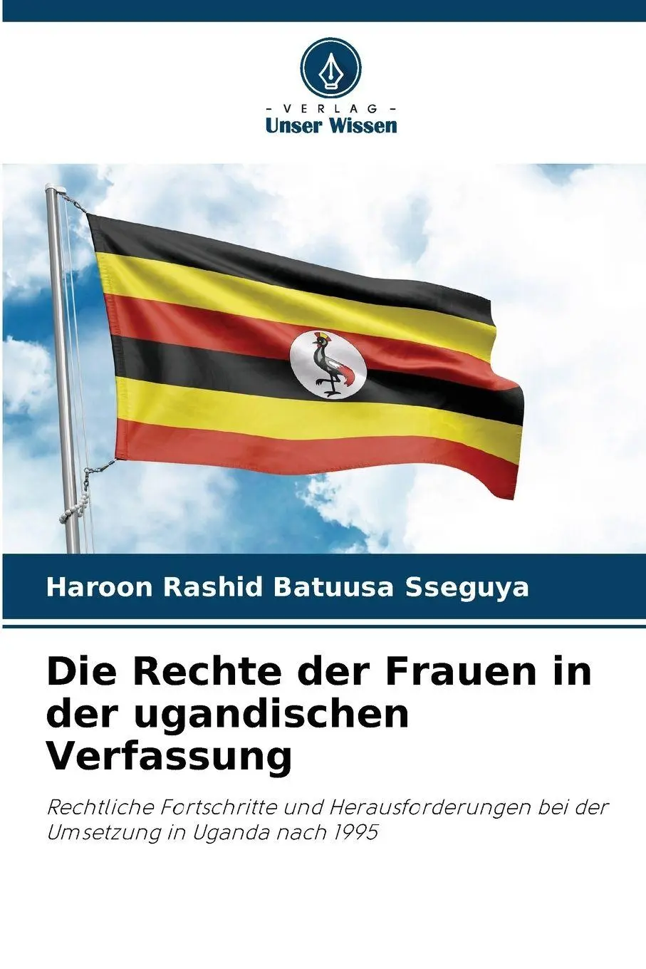 Cover: 9786209957710 | Die Rechte der Frauen in der ugandischen Verfassung | Sseguya | Buch