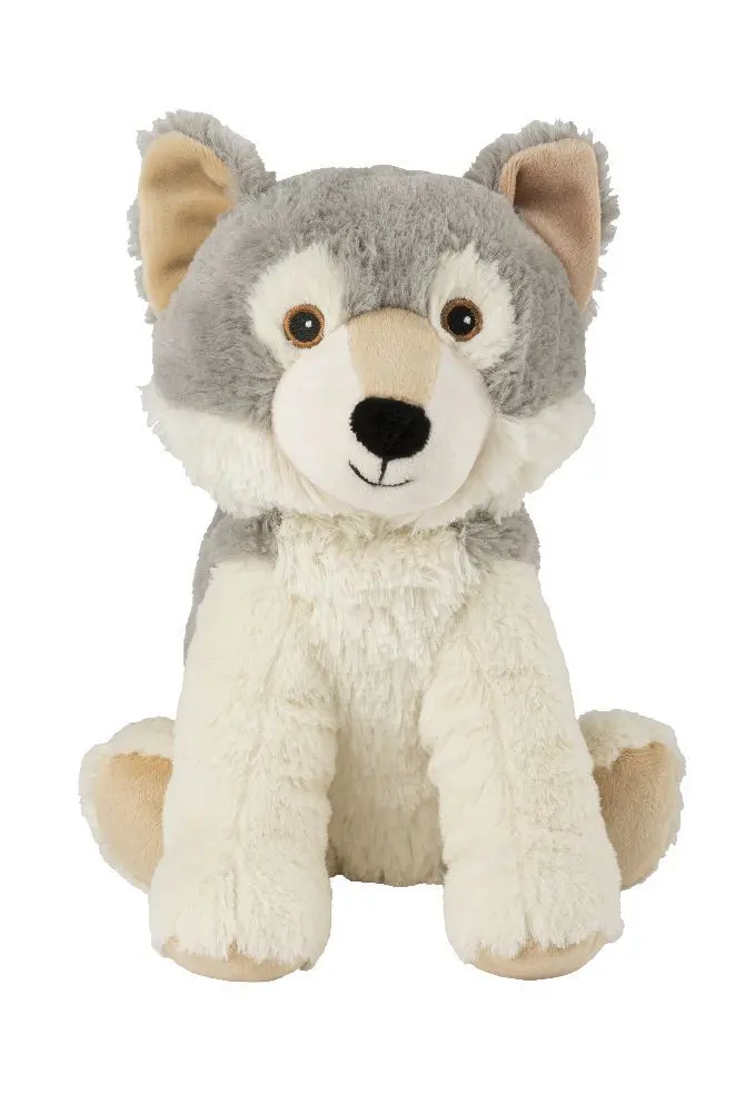 Cover: 4260394917810 | Wärmestofftier Warmies Wolf | 01249 | Deutsch | 2024 | Greenlife Value