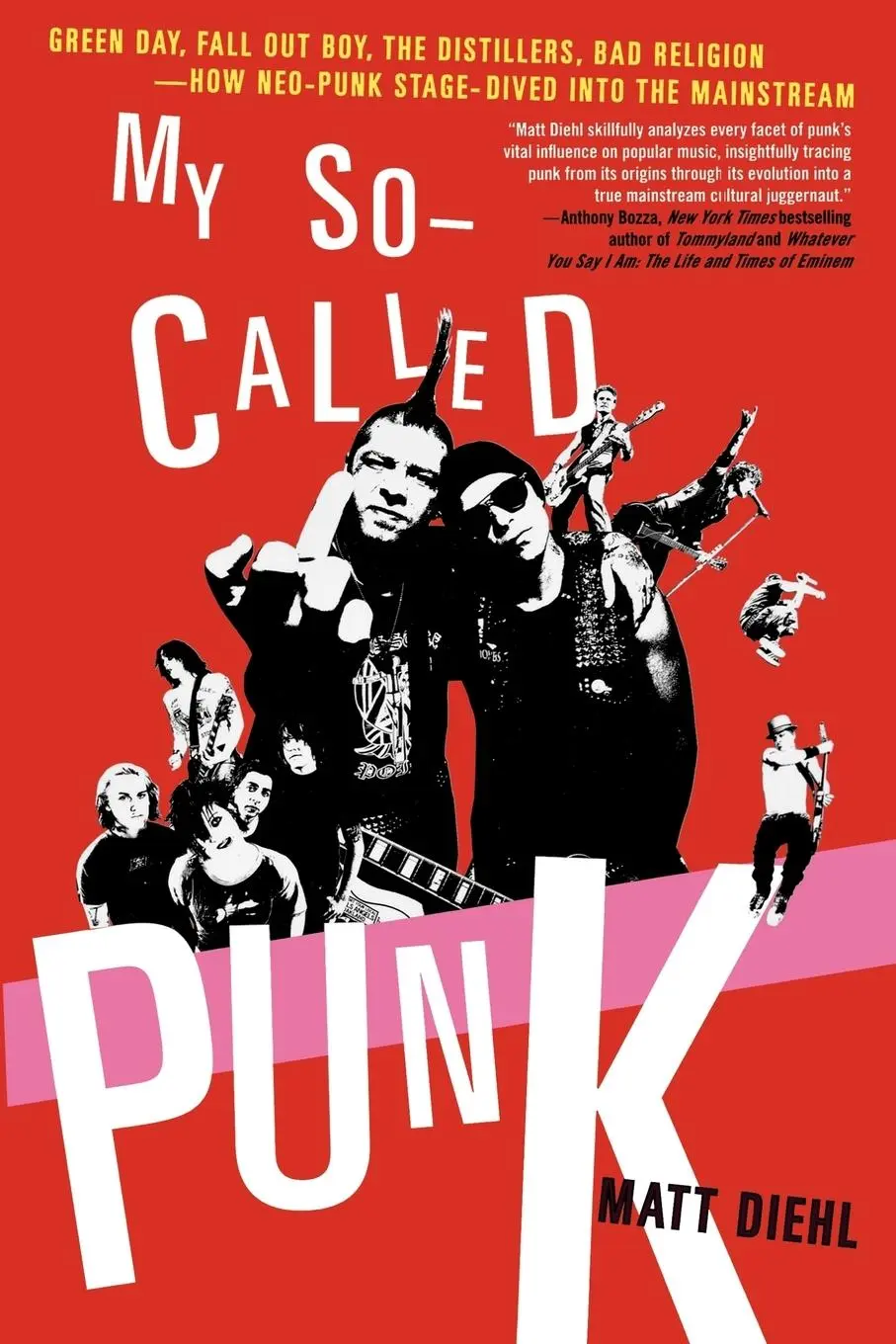 Cover: 9780312337810 | My So-Called Punk | Matt Diehl | Taschenbuch | Kartoniert / Broschiert