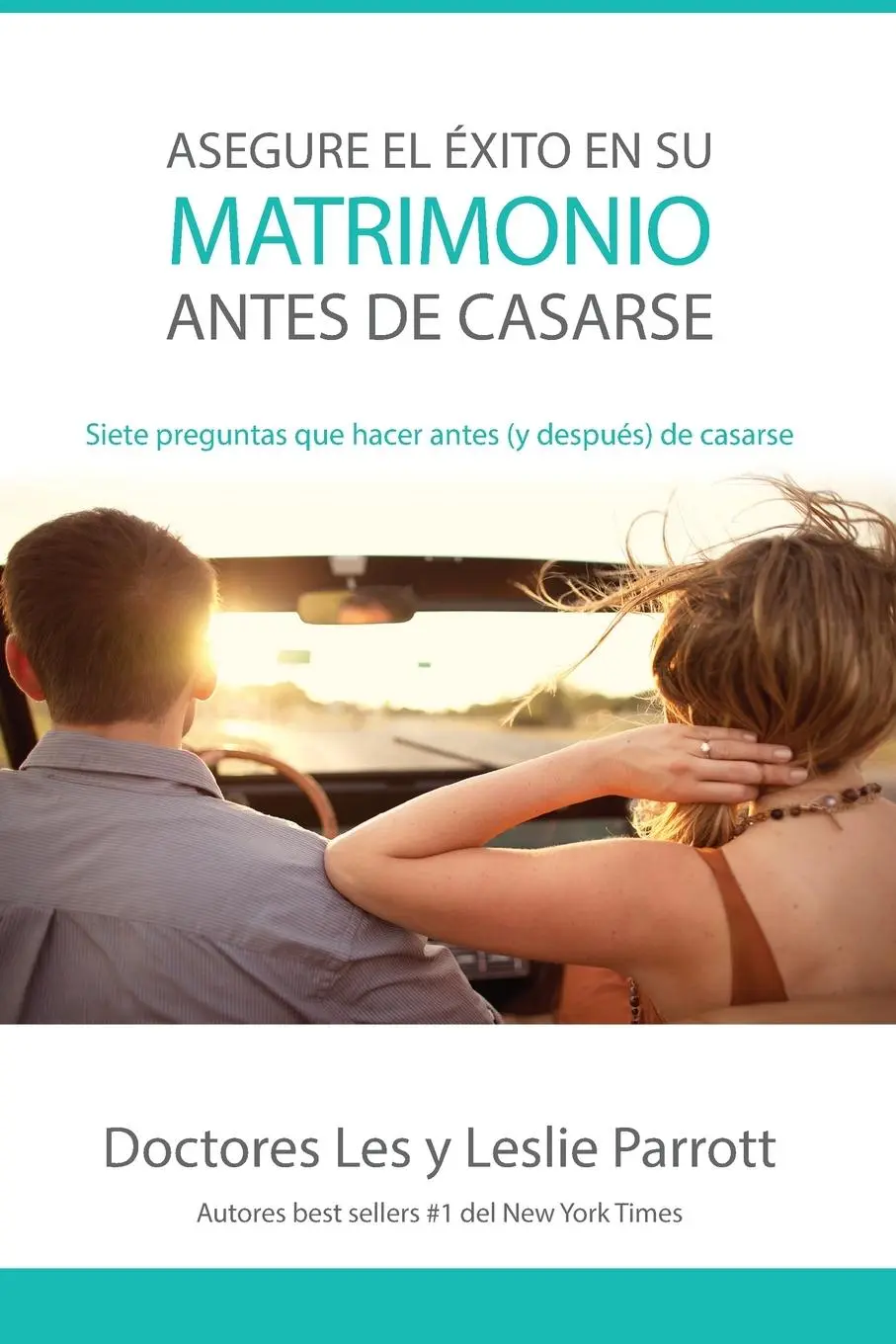Cover: 9780829767810 | Asegure el éxito en su matrimonio antes de casarse | Parrott | Buch