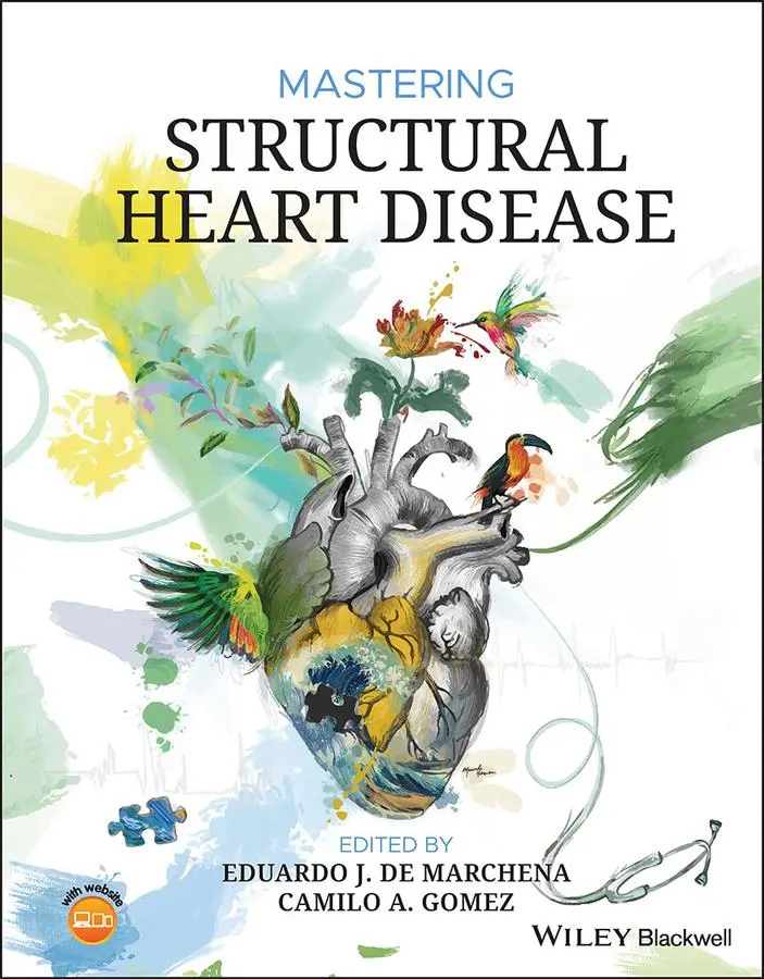 Cover: 9781119807810 | Mastering Structural Heart Disease | Eduardo J de Marchena (u. a.)