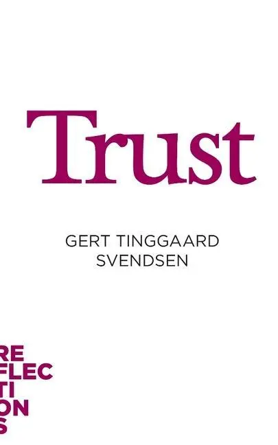 Cover: 9781421447810 | Trust | Brief Books about Big Ideas | Gert Tinggaard Svendsen | Buch