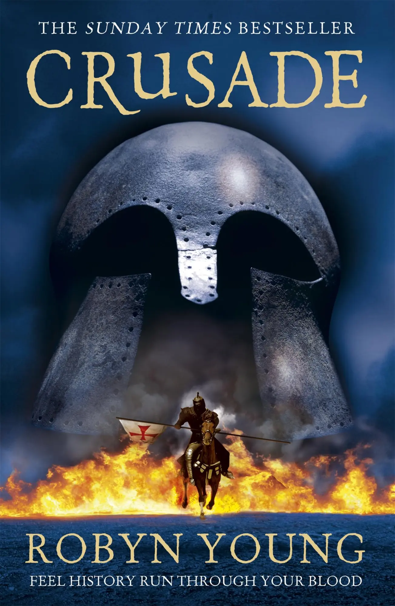 Cover: 9781444767810 | Crusade | Robyn Young | Taschenbuch | Kartoniert / Broschiert | 2013