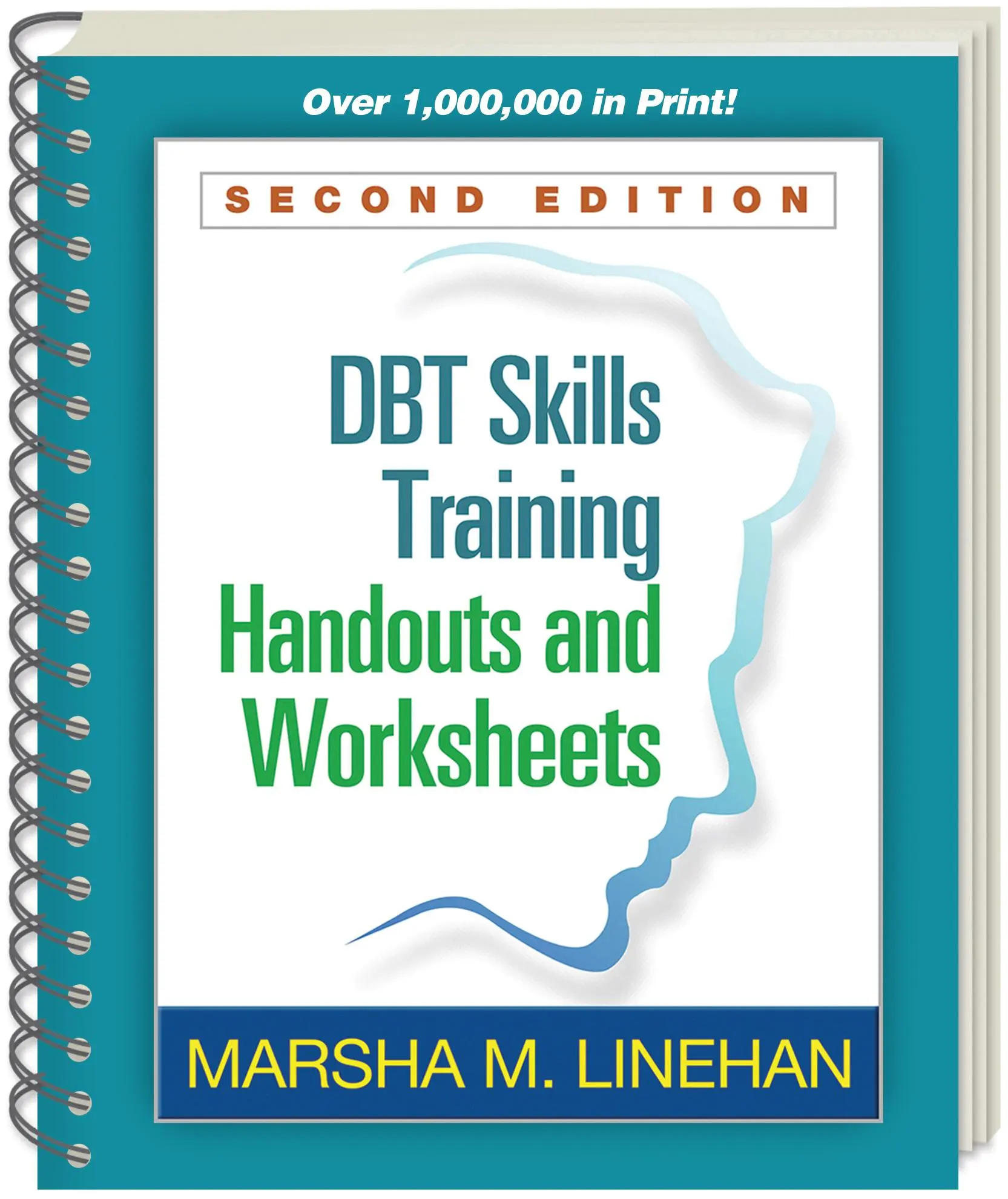 Cover: 9781572307810 | DBT Skills Training Handouts and Worksheets, Second Edition,...