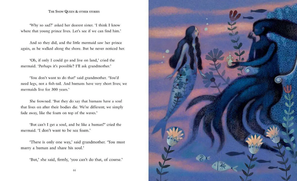 Bild: 9781913337810 | The Snow Queen and Other Stories | Fiona Macdonald | Buch | Gebunden