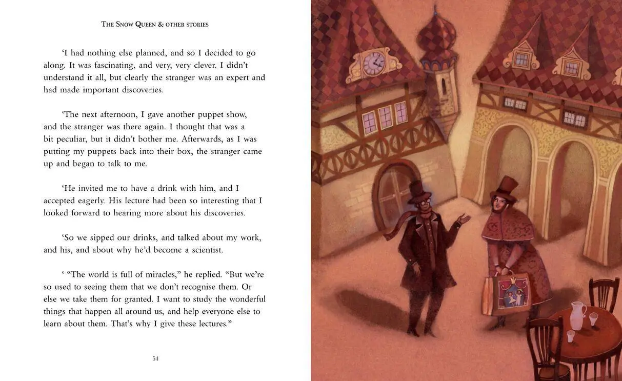 Bild: 9781913337810 | The Snow Queen and Other Stories | Fiona Macdonald | Buch | Gebunden