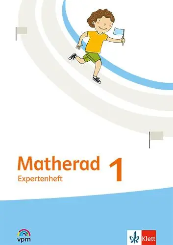 Cover: 9783120117810 | Matherad 1. Expertenheft Klasse 1 | Expertenheft Klasse 1 | Broschüre