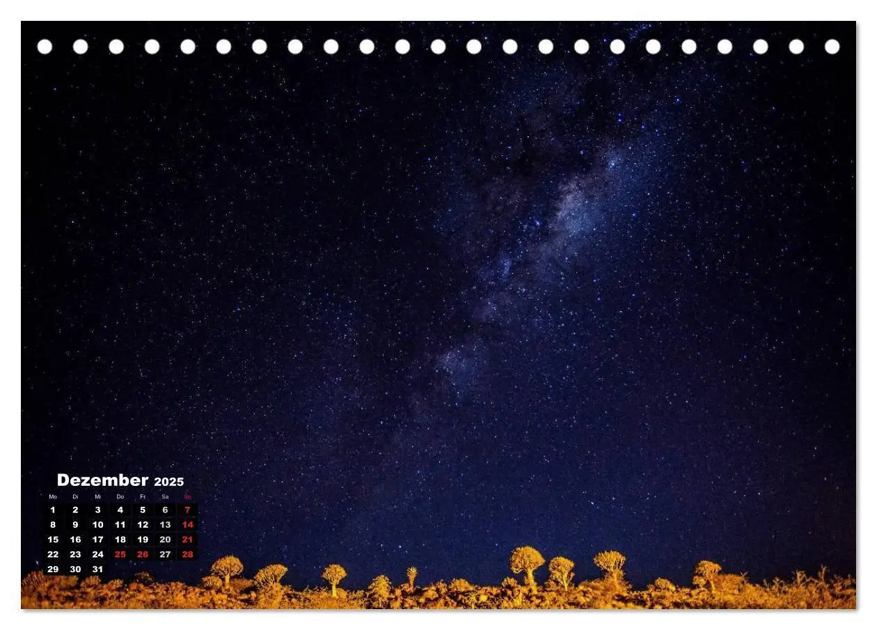 Bild: 9783435587810 | Blickpunkte in Namibia (Tischkalender 2025 DIN A5 quer), CALVENDO...