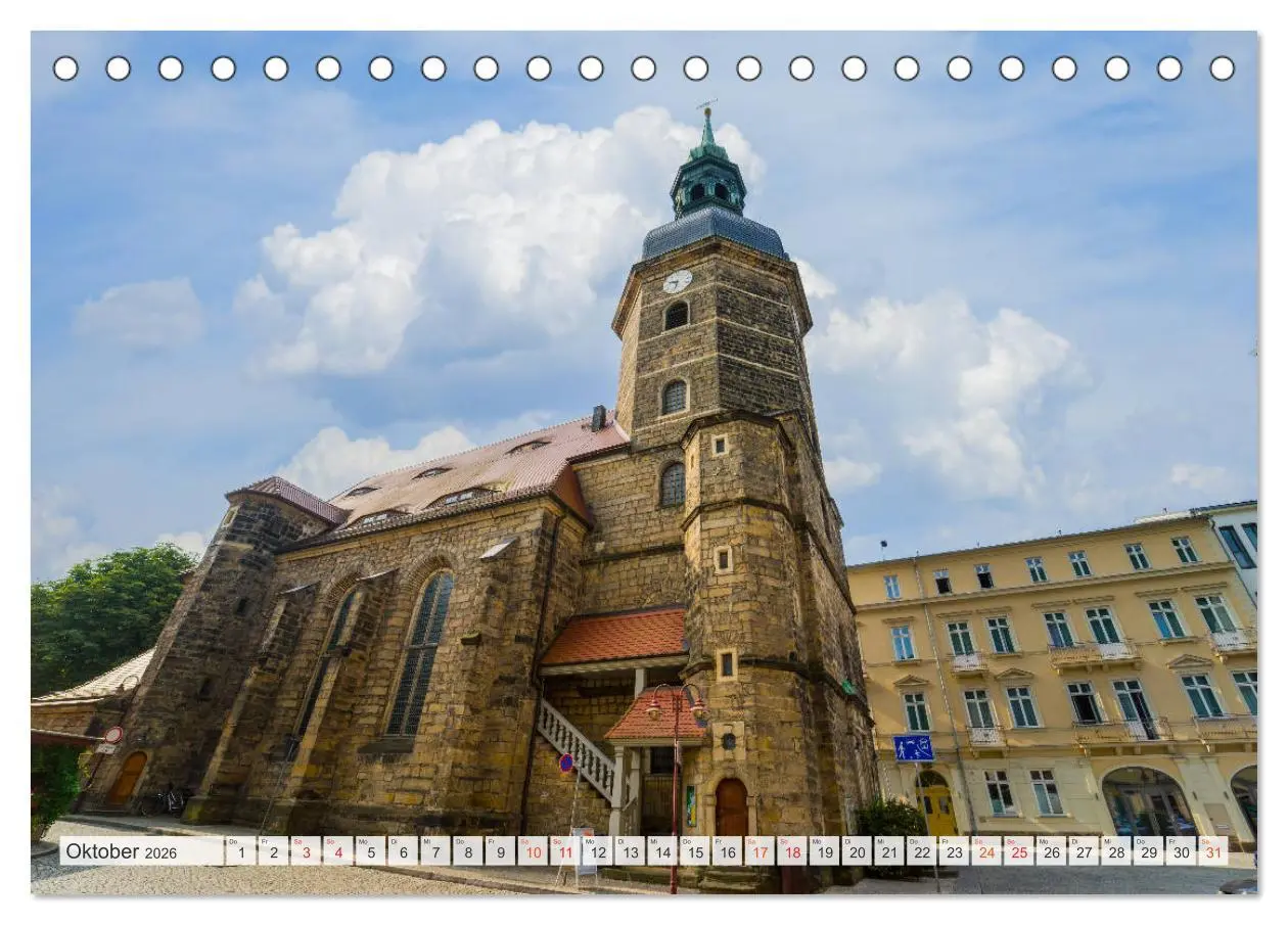 Bild: 9783457817810 | Bad Schandau Impressionen (Tischkalender 2026 DIN A5 quer),...